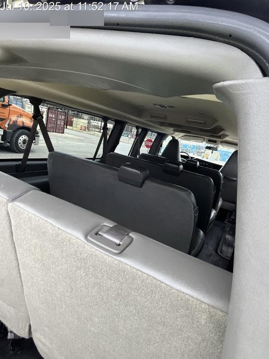 2023 GMC Savana 3500 - Rental