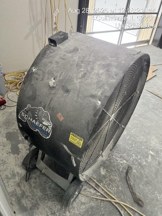 2024 SCHAEFER VKM36-2-B-O