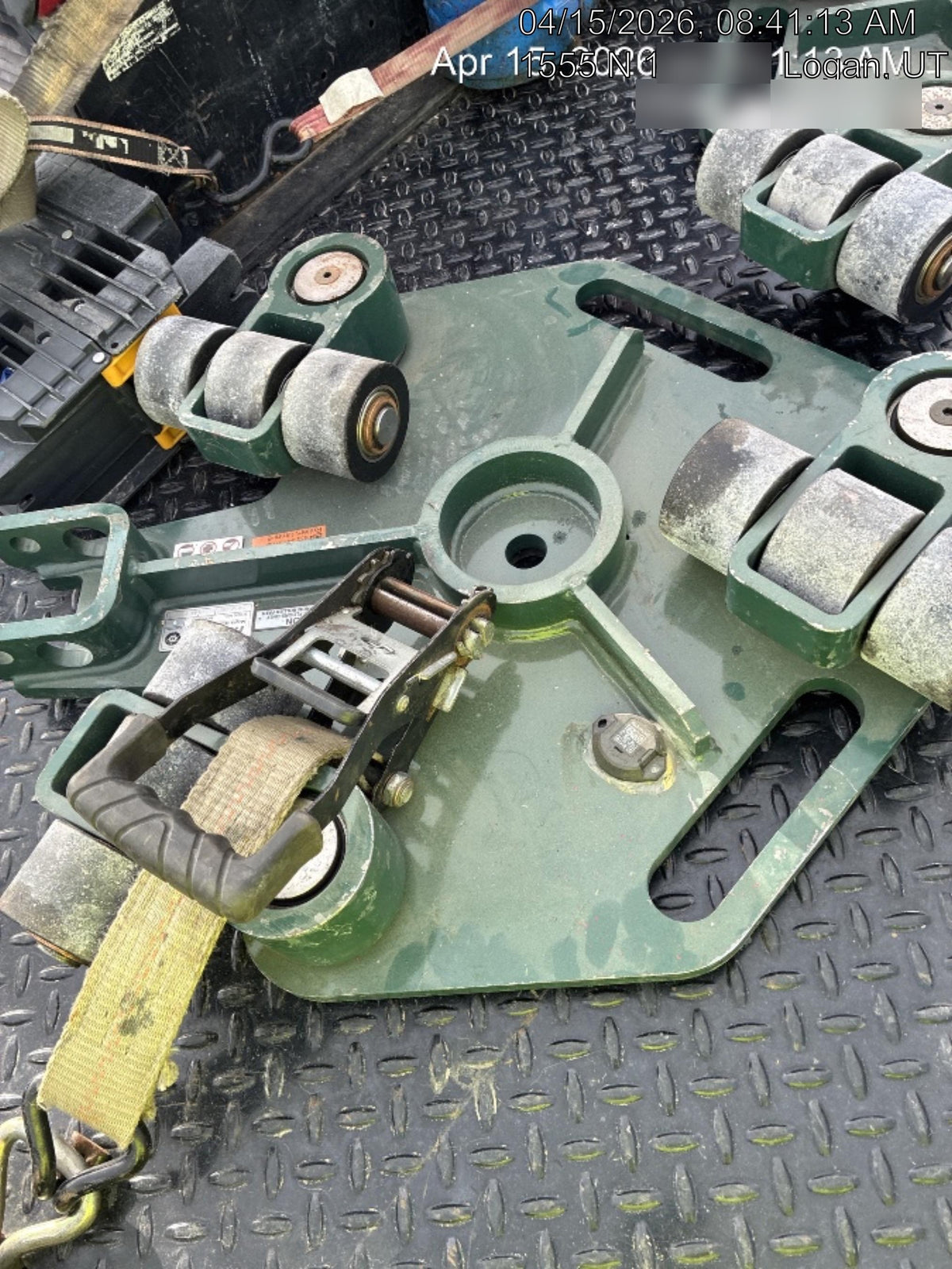 2024 HILMAN ROLLERS OMNI-6