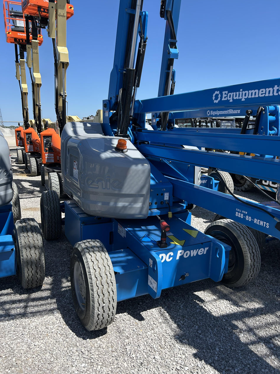 2025 GENIE Z-45/25J DC
