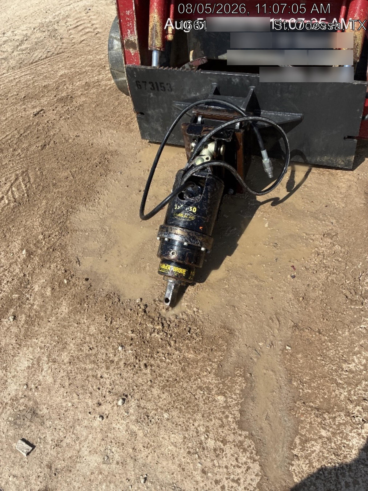 2023 AUGER TORQUE 3300-30