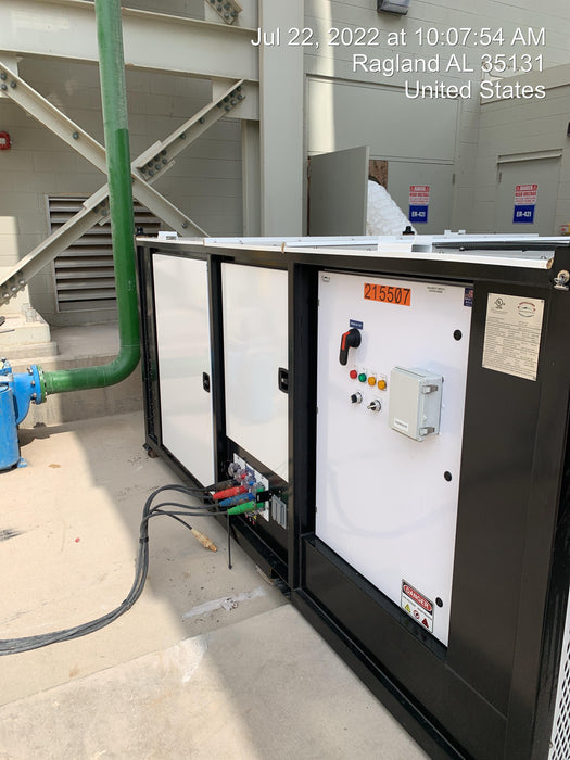 2022 AES AES25TDH44TTA