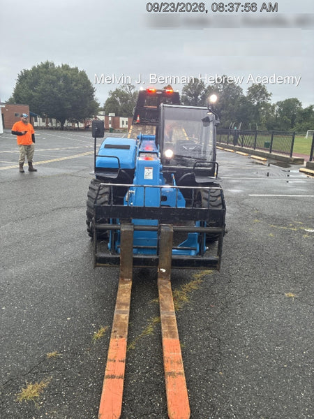 2023 GENIE GTH-5519