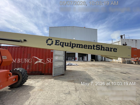 2022 JLG 860SJ