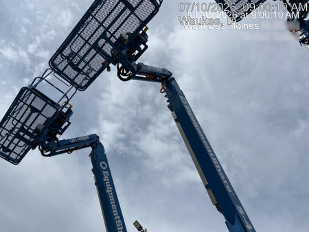 2026 GENIE S-45 XC