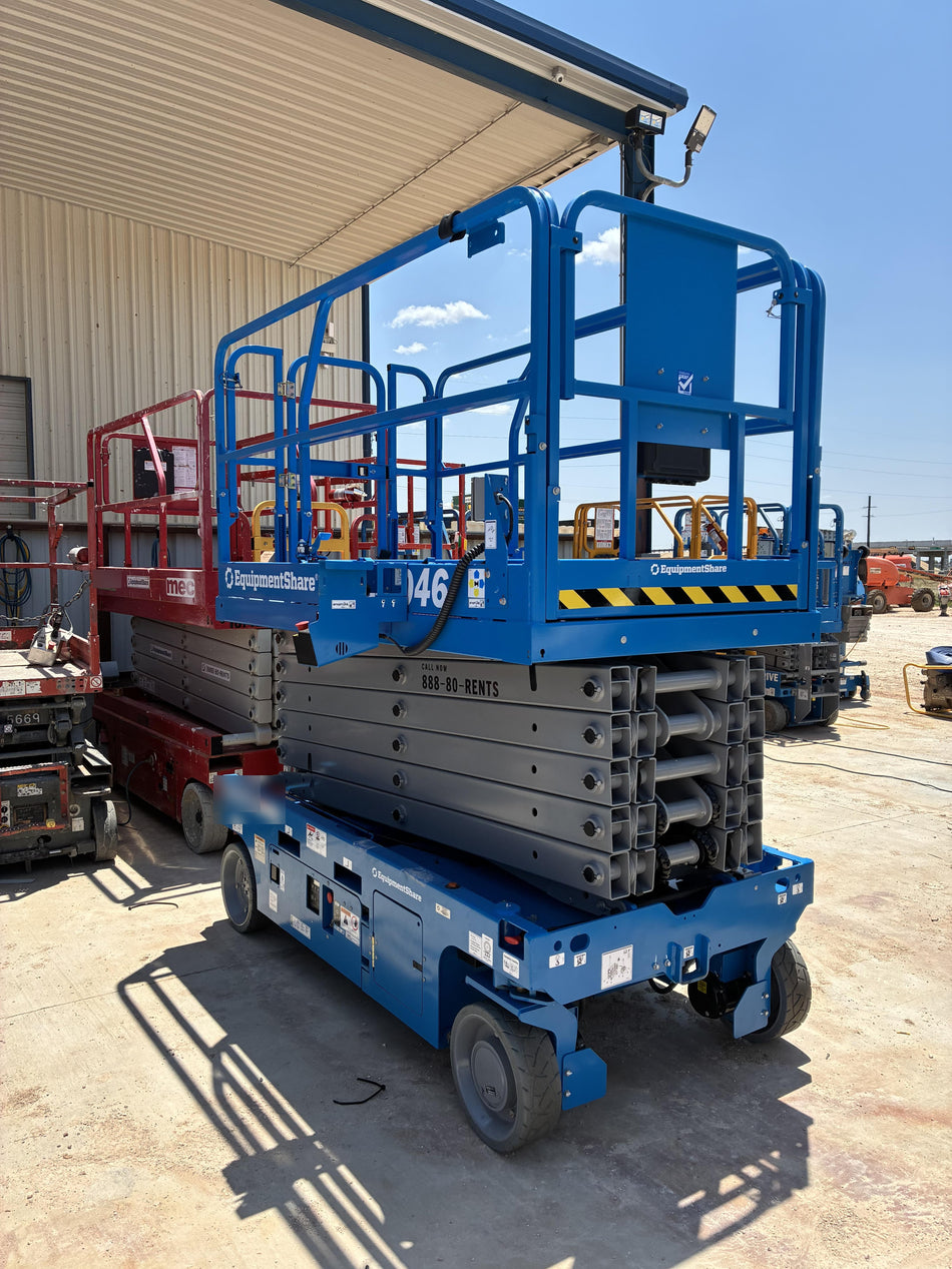 2026 GENIE GS-4046 E Drive