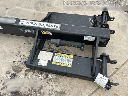 2026 STAR INDUSTRIES M1360B - Star JIB Boom