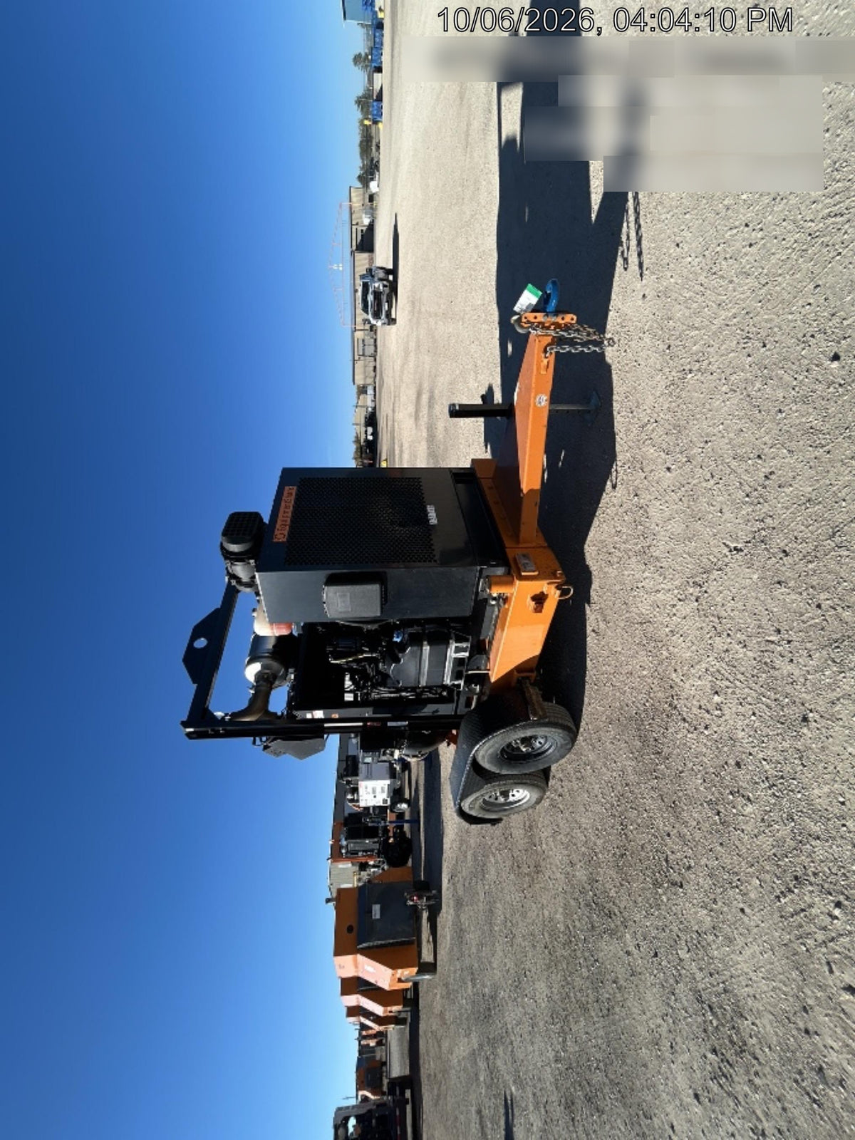 2021 CORNELL 8NHTA-SRP-EM18DB-1