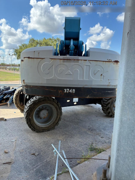 2017 GENIE S-85