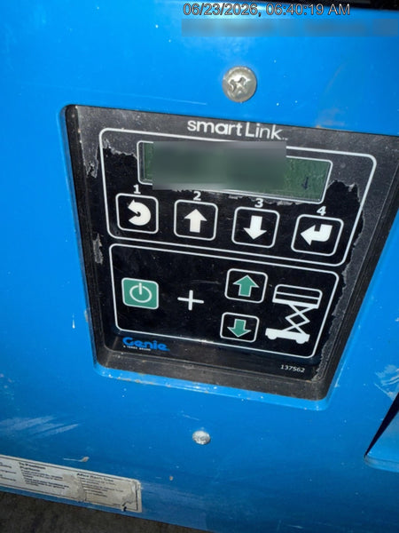 2021 GENIE GS-3232