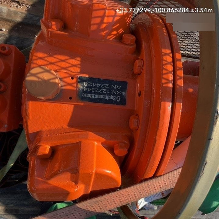 2022 MICHIGAN PNEUMATIC MP-W20220LACMBG