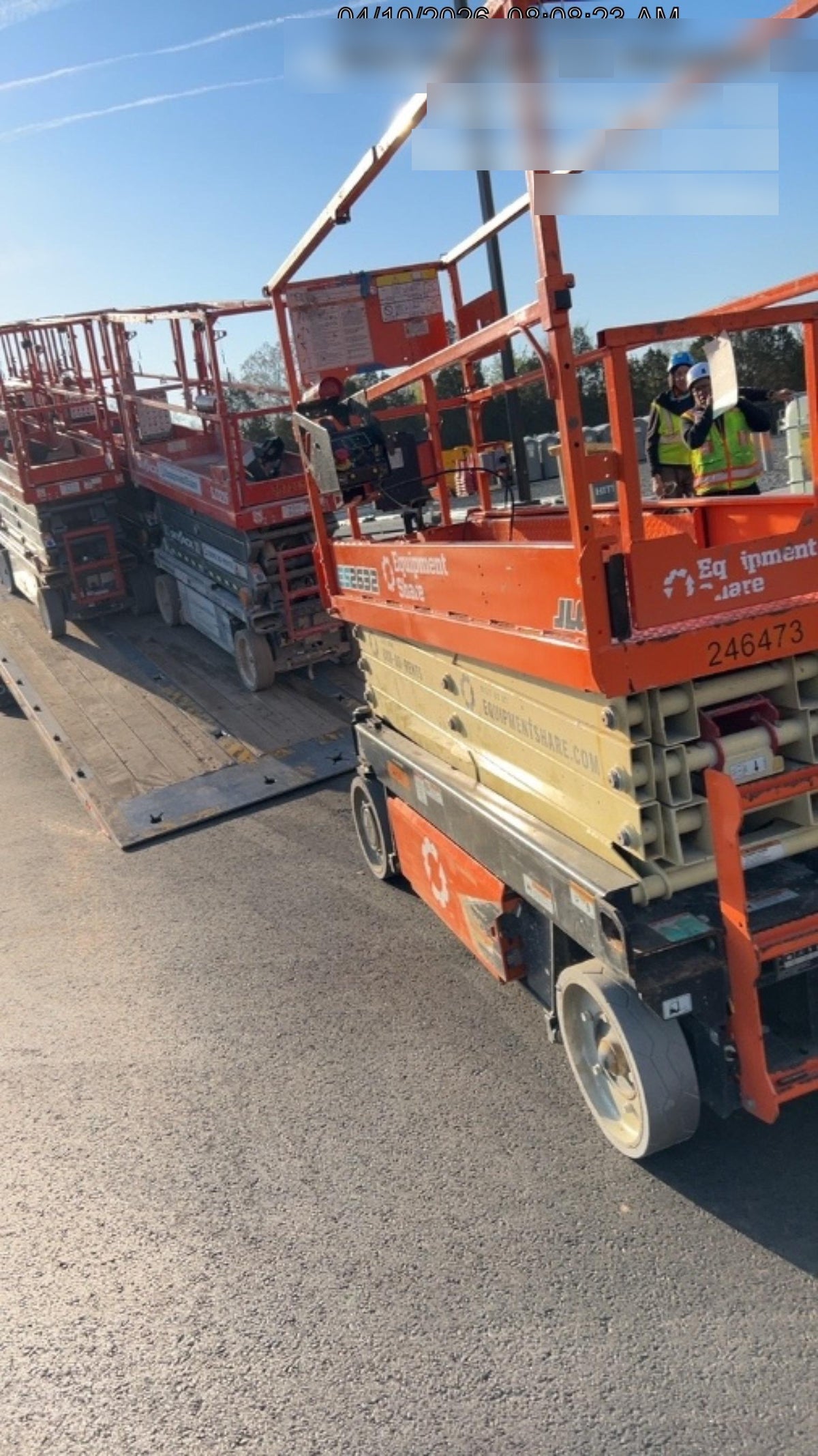 2022 JLG ES2632