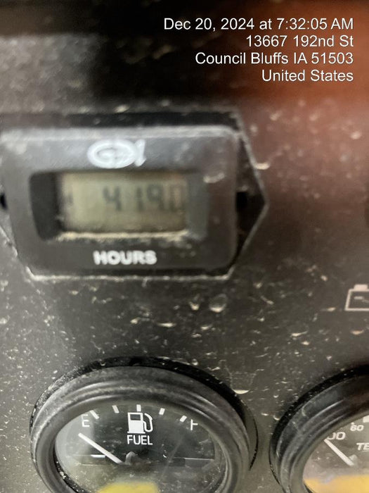 2024 Lincoln Electric LE400 Kubota V1505, Trlr, Cable Rack, Light Kit, ES Decals, T3