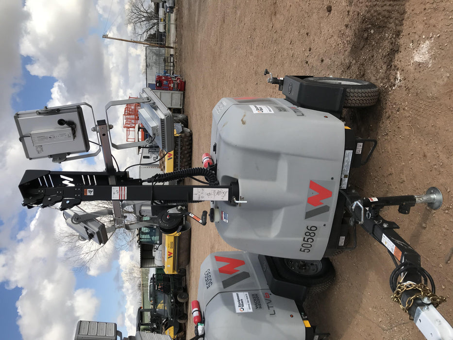 2019 Wacker Neuson LTV6K-LED Standard, LED