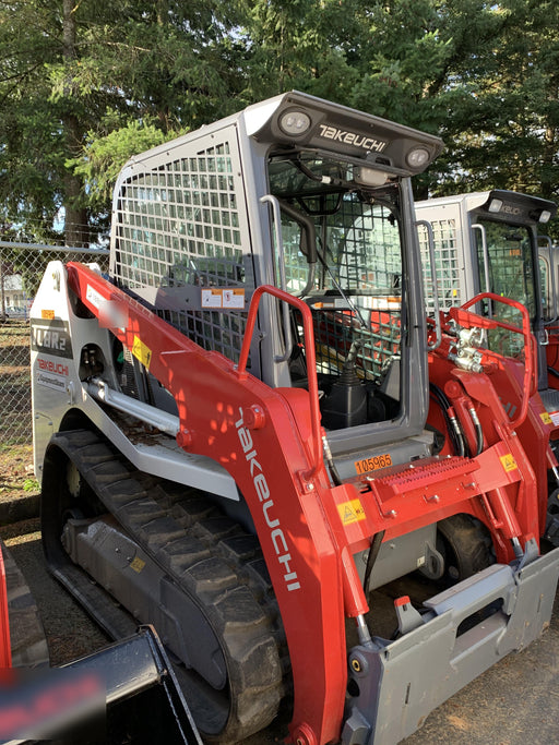 2020 TAKEUCHI TL8R2-CR