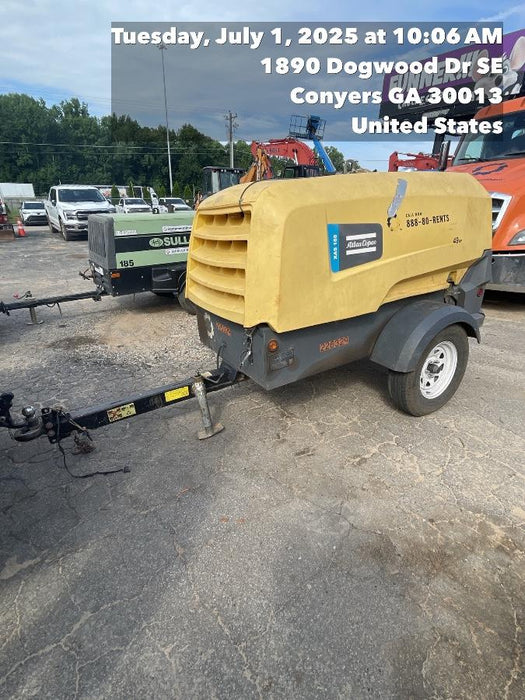 2022 ATLAS COPCO XAS188