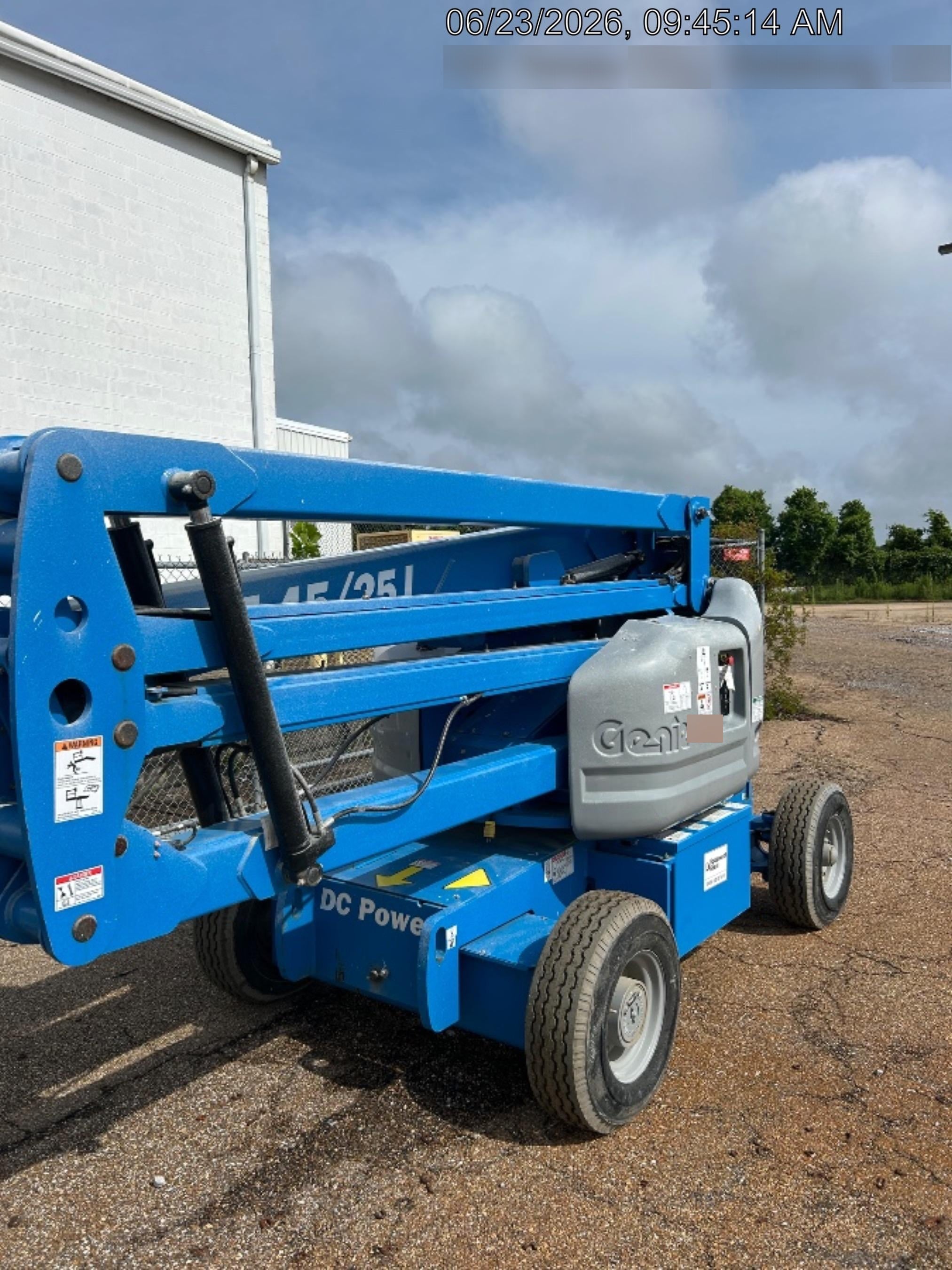 2024 GENIE Z-45/25J DC