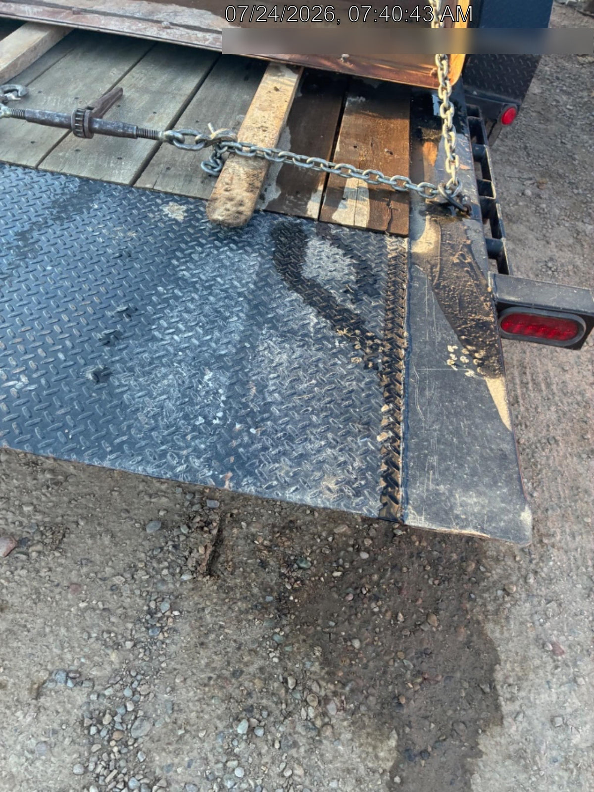 2023 PJ TRAILERS TJT2292BTTKQ