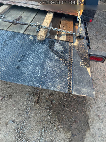 2023 PJ TRAILERS TJT2292BTTKQ
