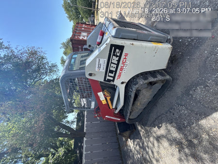 2022 TAKEUCHI TL8R2-R