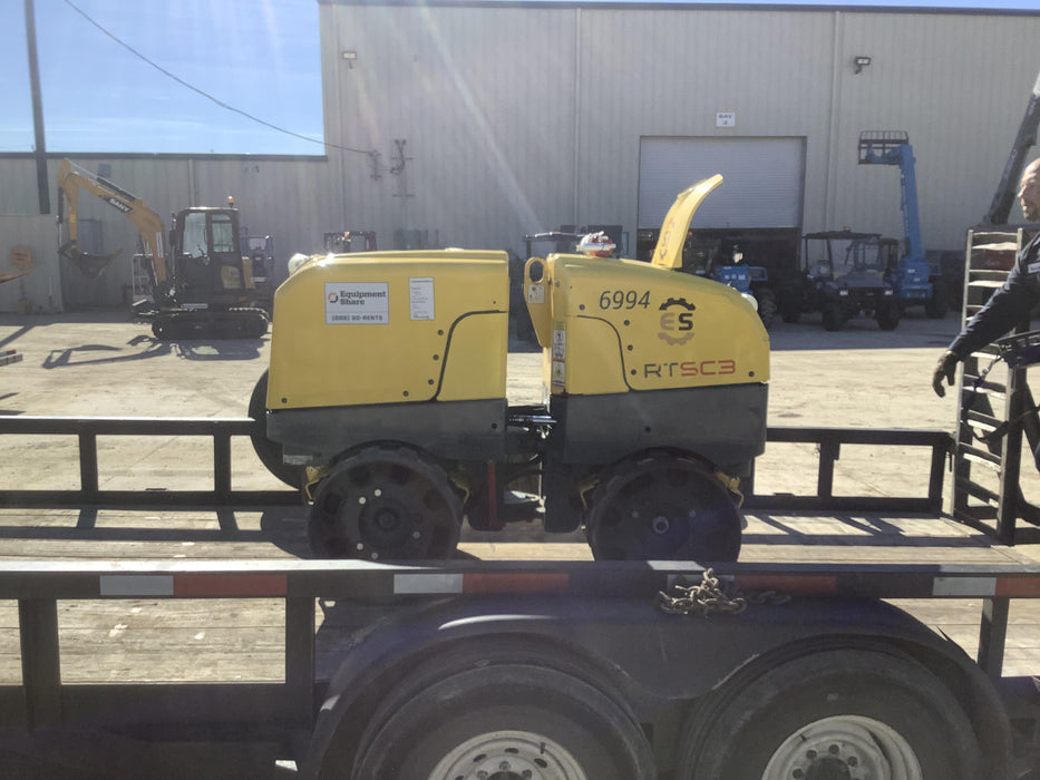 2017 WACKER NEUSON RTLx-SC3