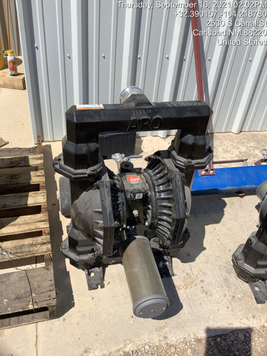 2021 INGERSOLL RAND PD30A-AAP-CCC-C