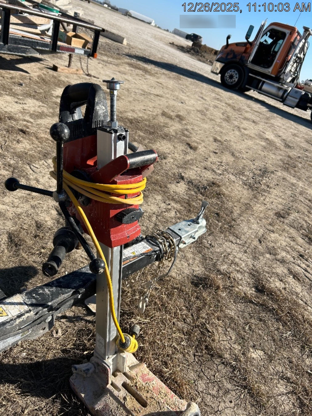 2022 HILTI DD150U
