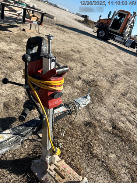 2022 HILTI DD150U