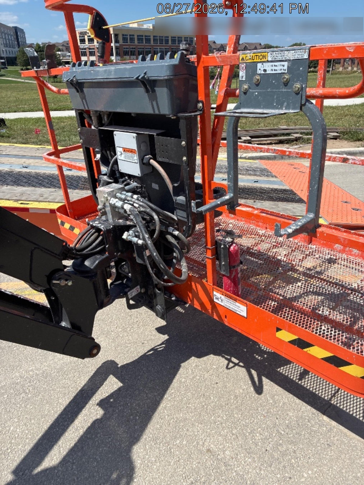 2025 JLG 660SJ