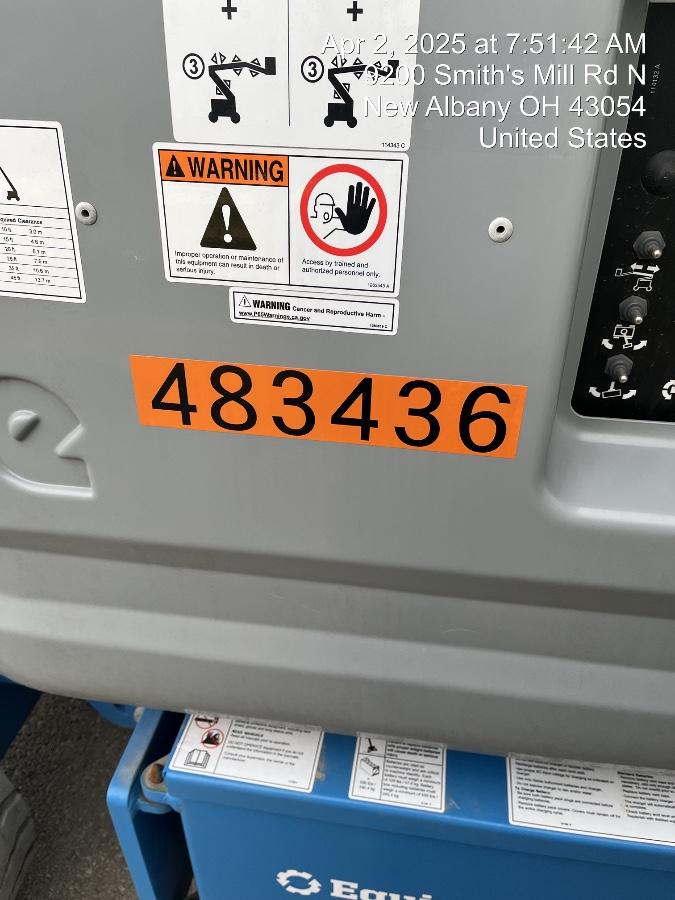 2024 GENIE Z40/23N RJ
