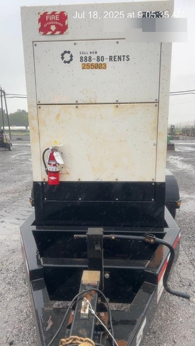 2022 MULTIQUIP DCA220