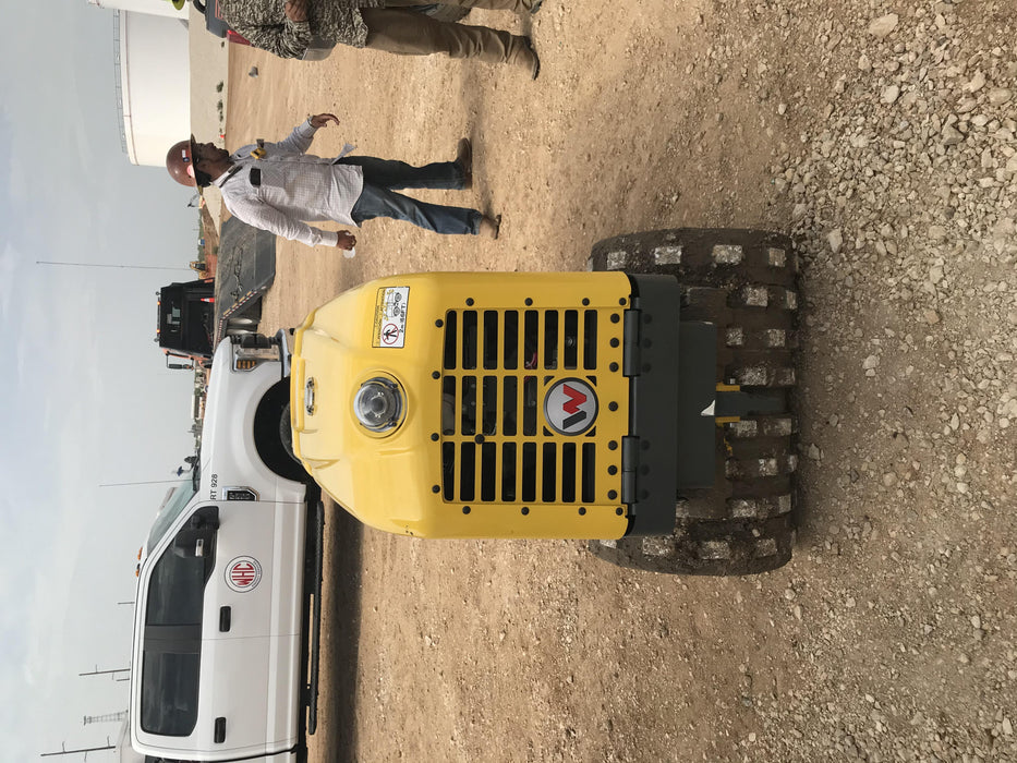 2020 WACKER NEUSON RTLx-SC3