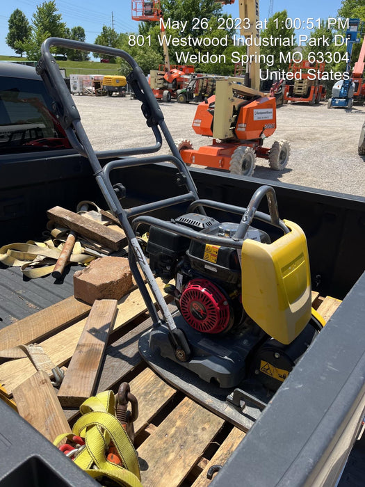 2015 ATLAS COPCO LF100