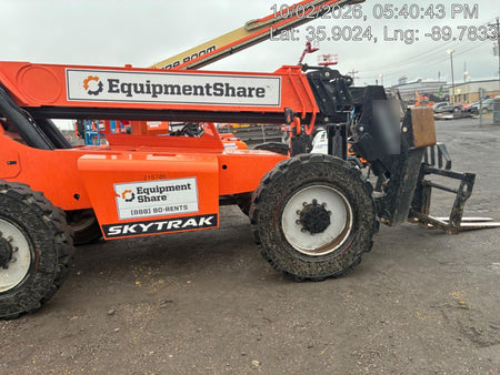 2022 SKYTRAK 12054