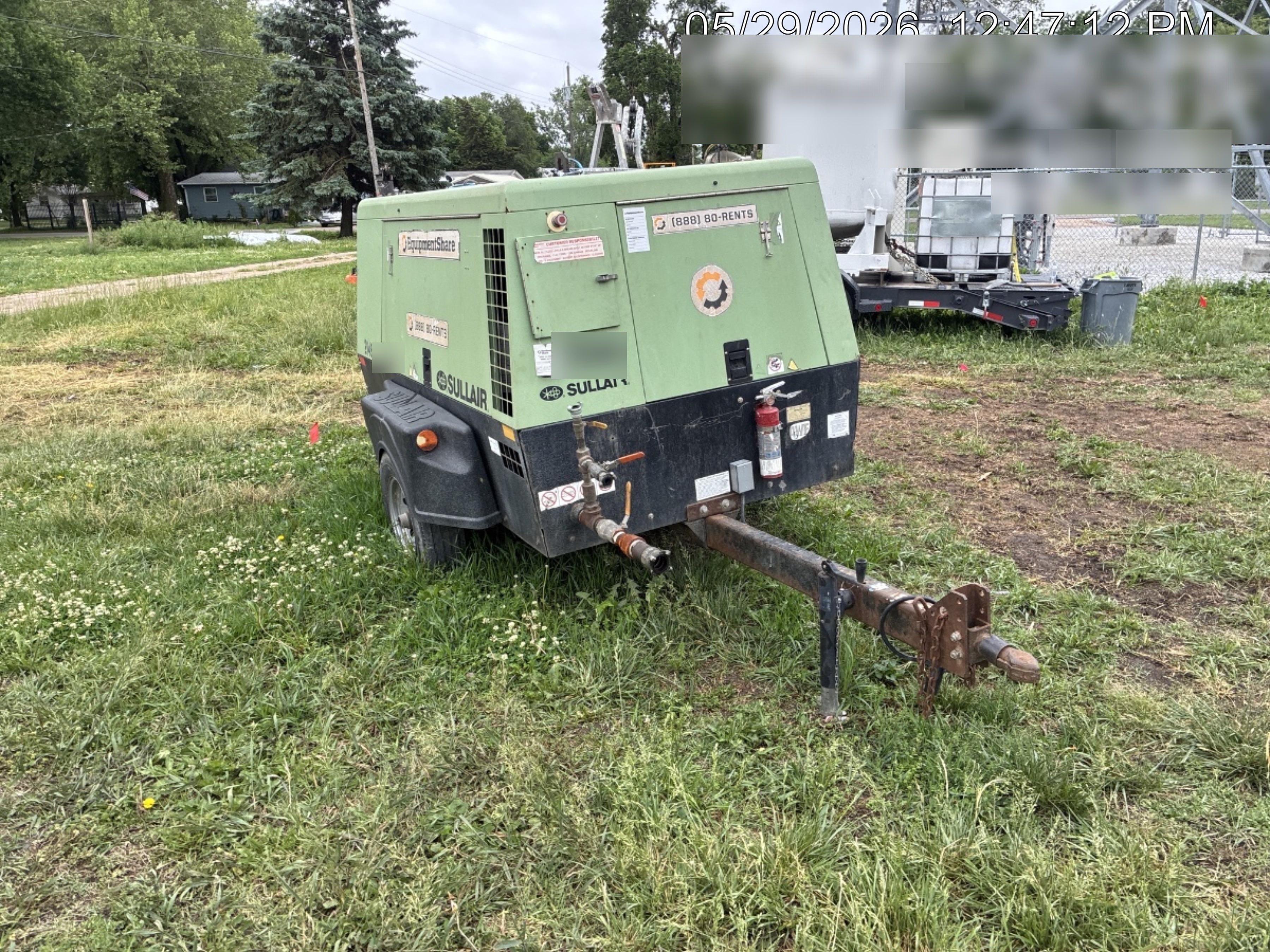 2019 SULLAIR 375H