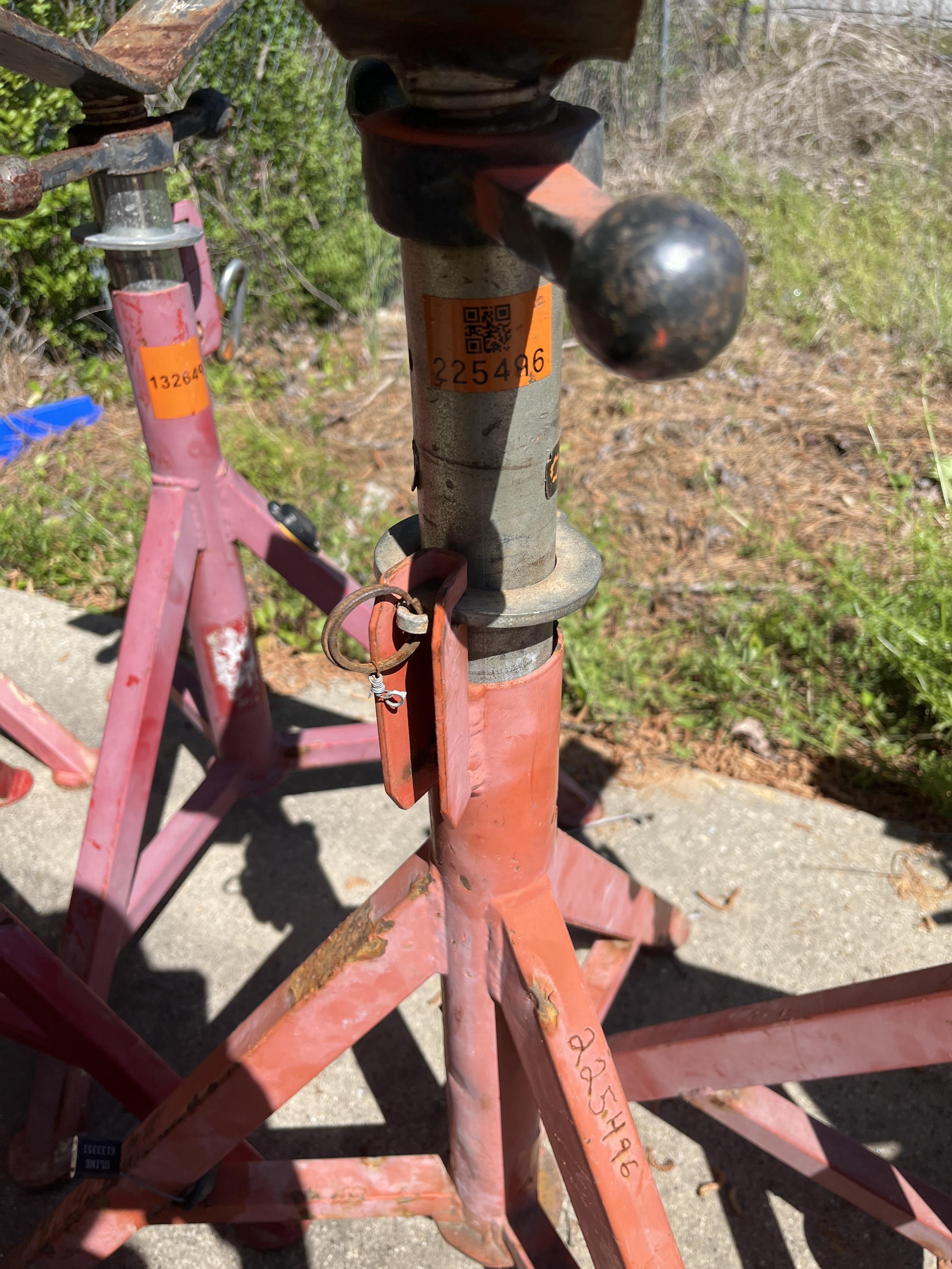 2022 B&B PIPE 4100E