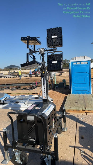 2022 LIND EQUIPMENT LE980LEDV-T4B