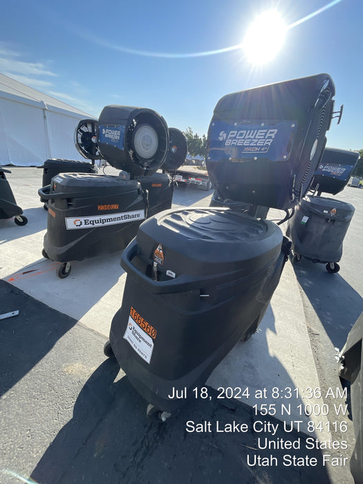 2021 POWER BREEZER PB10-A-06-B