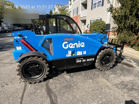 2025 GENIE GTH-5519