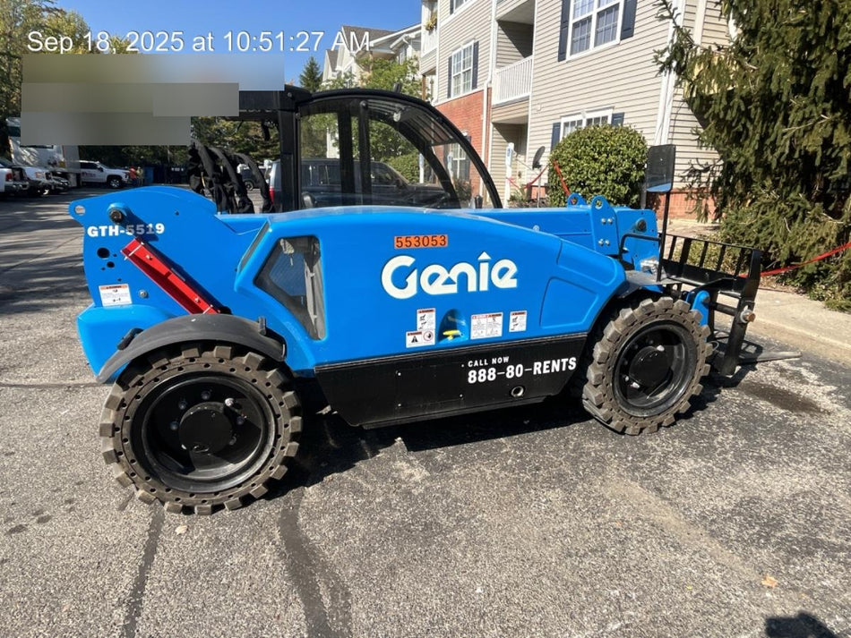 2025 GENIE GTH-5519