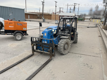 2019 GENIE GTH-5519