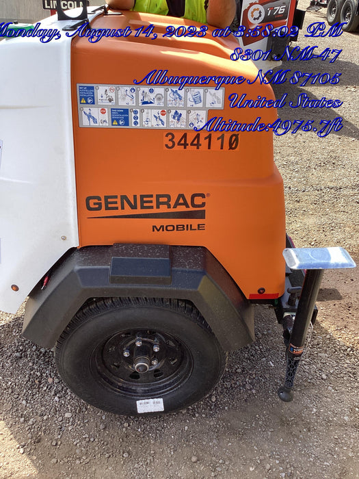 2023 GENERAC MLT2