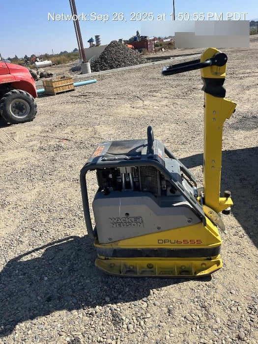 2024 WACKER NEUSON DPU6555Heh