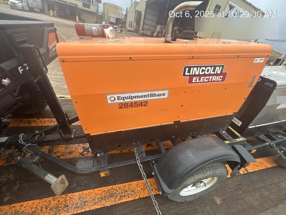 2022 LINCOLN ELECTRIC LE400