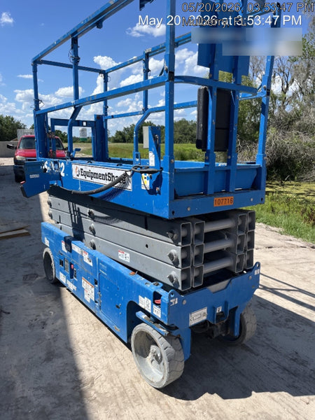 2020 GENIE GS-2632