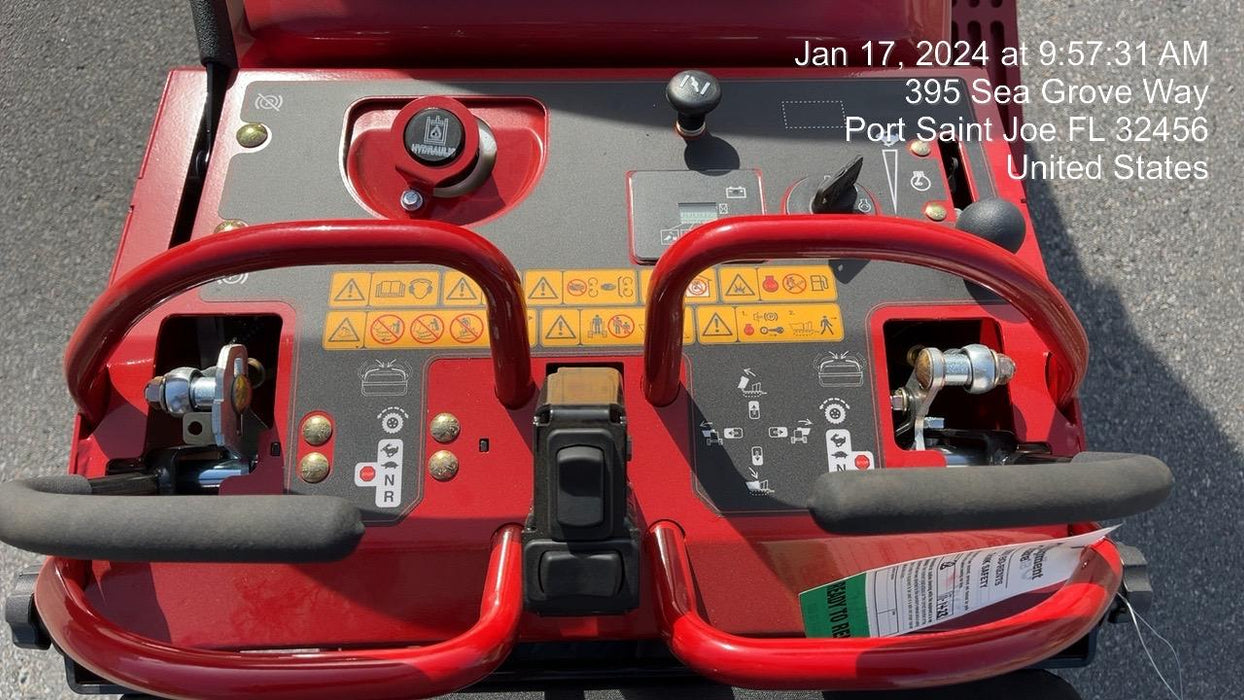 2023 TORO MBTX 2500-TS