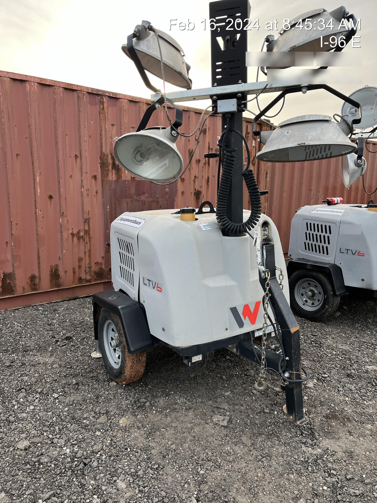 2018 WACKER NEUSON LTV6L-MH