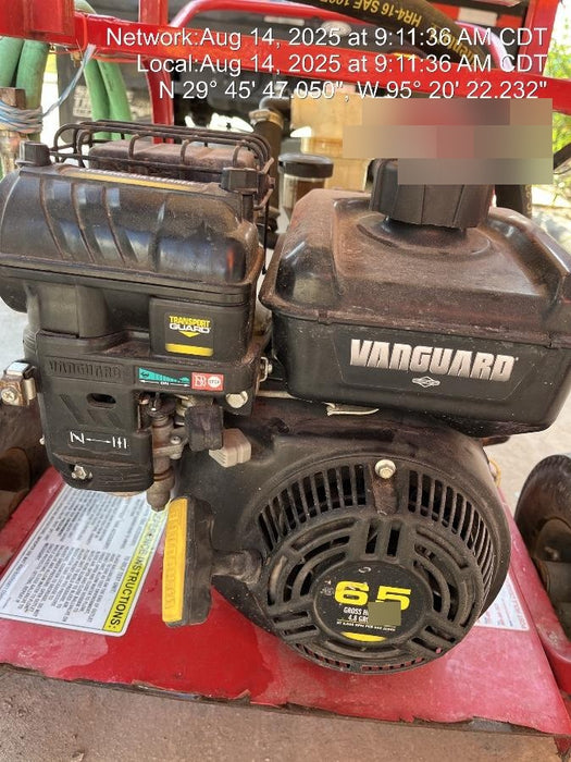 2022 RICE HYDRO DPV-3B