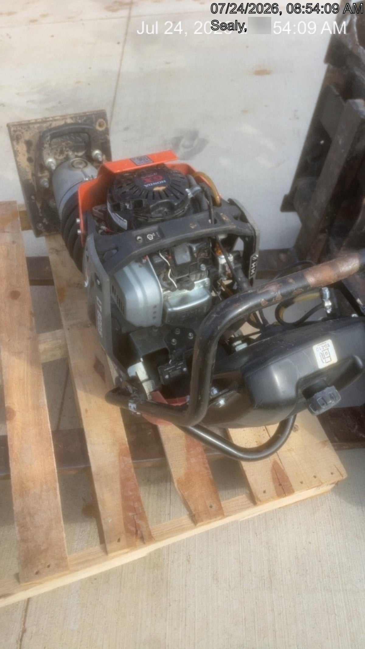 2024 HUSQVARNA LT6005