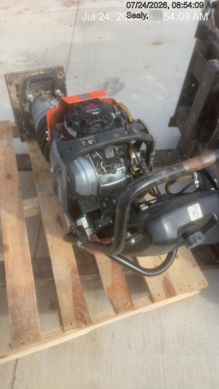 2024 HUSQVARNA LT6005
